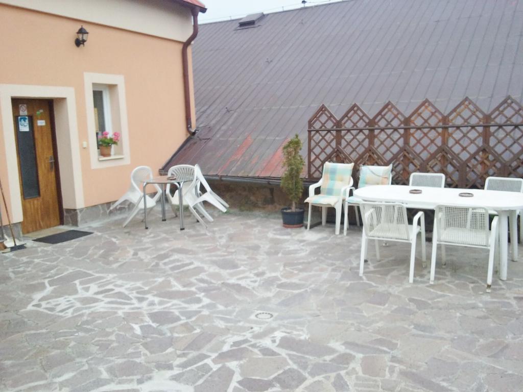 Penzion Hugo Sedlec-Prcice Экстерьер фото